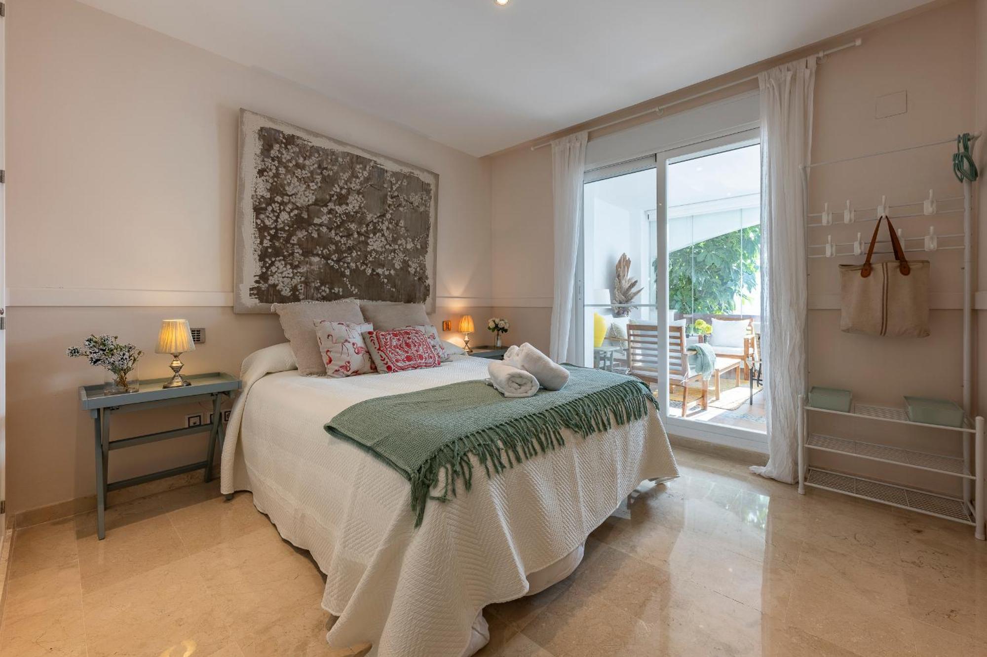 Aloha Royal Marbella, 2Br Wonderful Apartament In Nueva Andalucia Exterior foto
